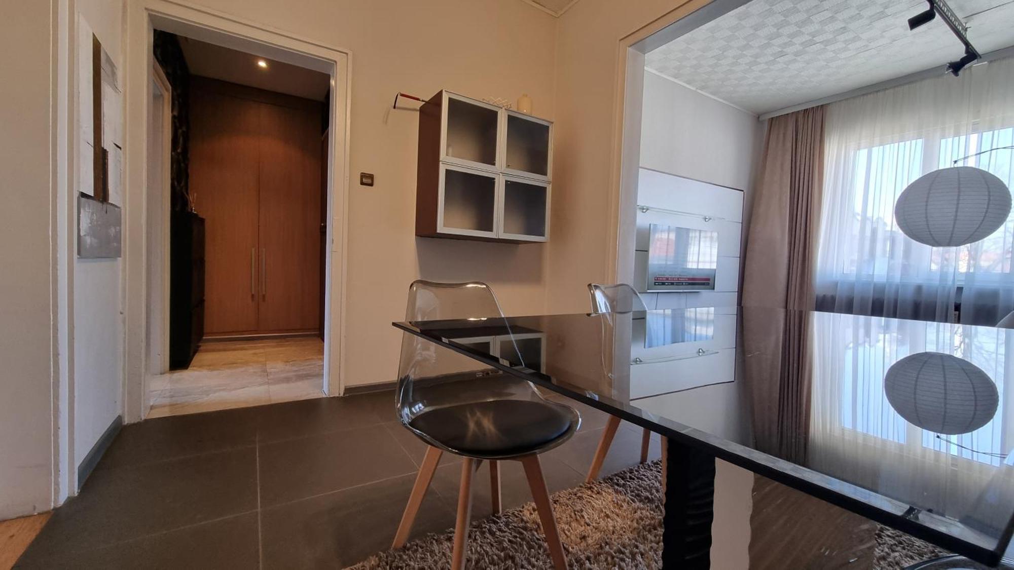 Central Apartment Sofia Luaran gambar