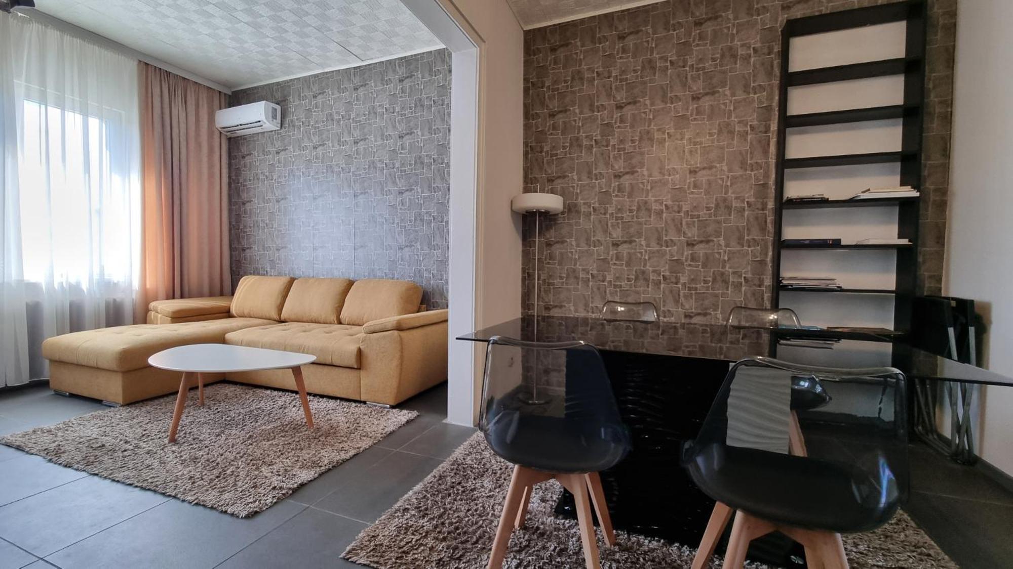Central Apartment Sofia Luaran gambar