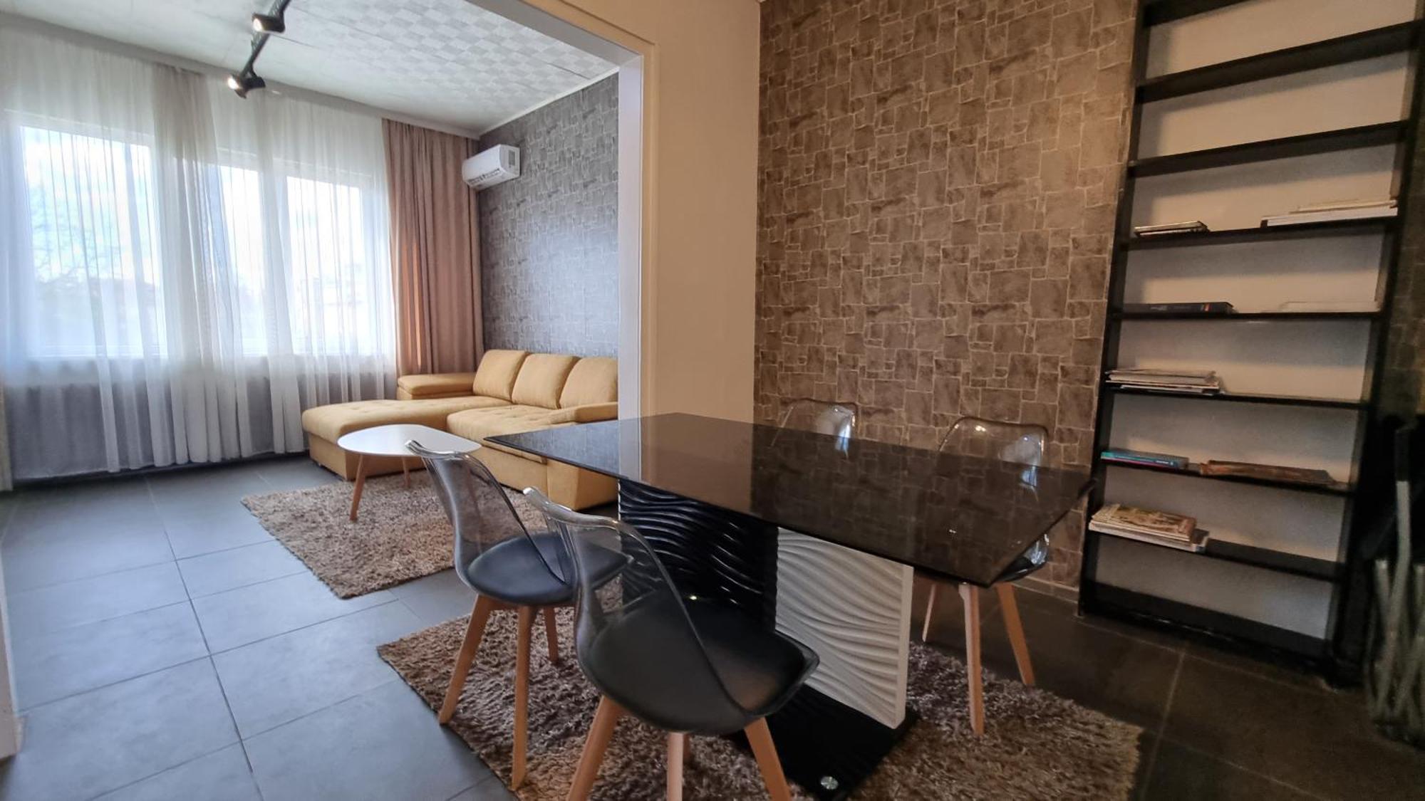 Central Apartment Sofia Luaran gambar