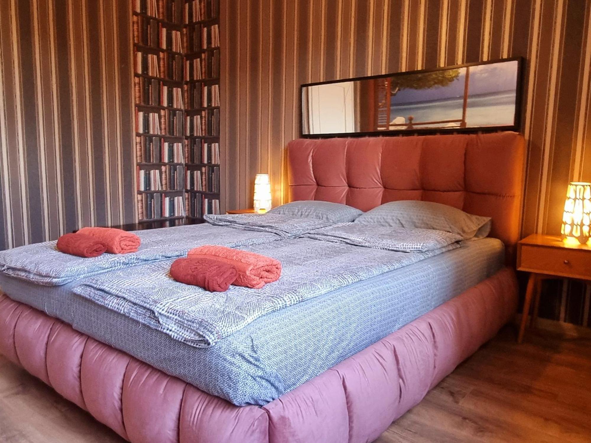 Central Apartment Sofia Luaran gambar