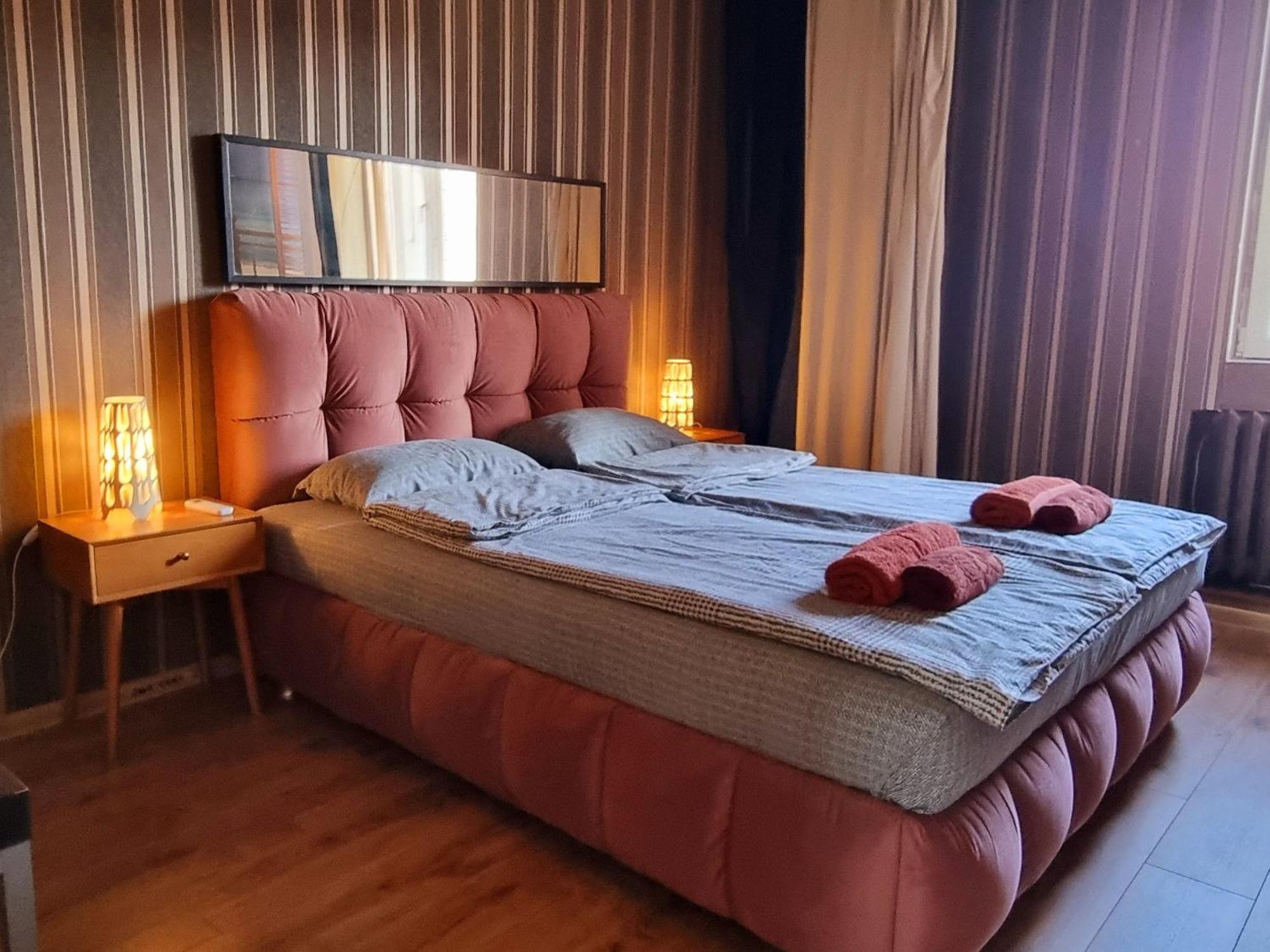 Central Apartment Sofia Luaran gambar